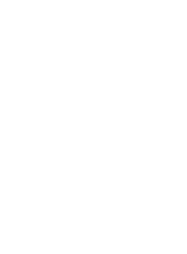 Logo d'OLA coaching en blanc un triangle et un cercle imbriqués