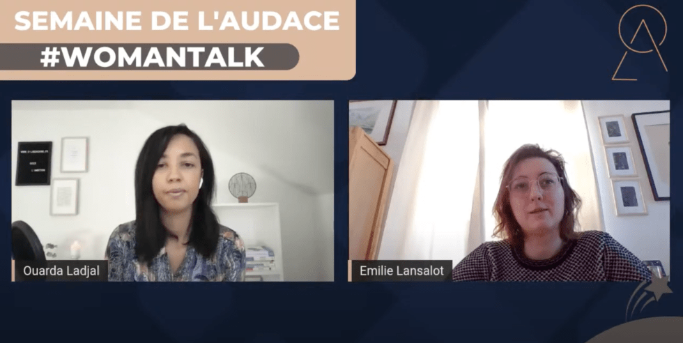 Interview Emilie Lansalot Home Organiser